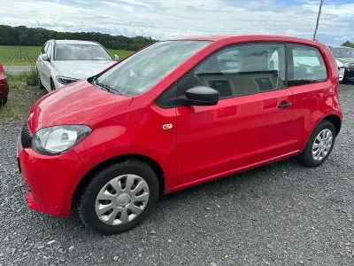 Gebraucht Skoda Citigo