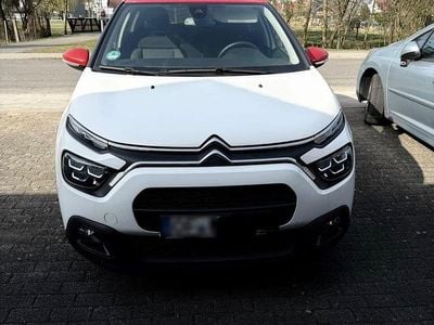 Gebraucht Citroën C3 PureTech 83 PS (61 kW) 2021 Weiß Kleinwagen