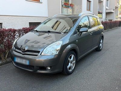 Gebraucht Toyota Corolla Verso 177 PS (130 kW) 2006 Van / Kleinbus