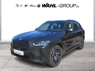 Grau Gebraucht 2024 BMW X3 M Sport SUV | 57.890 €