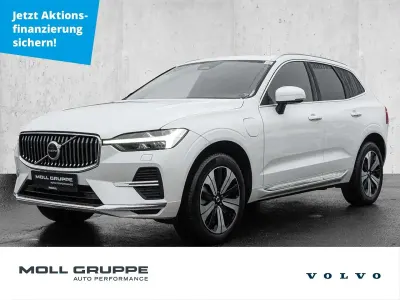 Używany Volvo XC60 Plus 253 KM (186 kW) 2024 Biały SUV