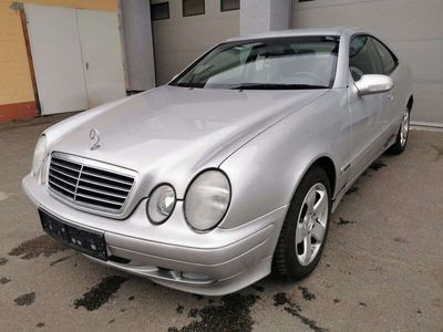 gebraucht Mercedes CLK200 KOMPRESSOR*AUTOMATIK*KLIMA*SITZHEIZUNG*