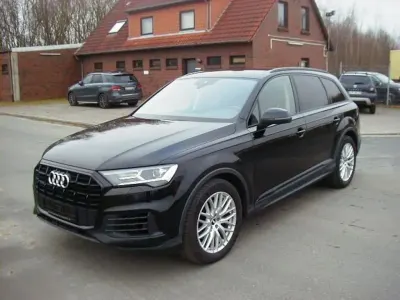 Gebraucht Audi Q7 Ambiente 286 PS (210 kW) 2020 Schwarz SUV