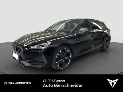 Gebraucht Cupra Leon VZ 300 PS (220 kW) 2023 Schwarz Limousine