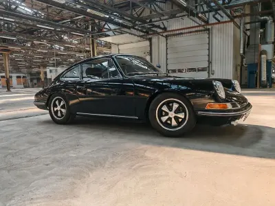 Gebraucht Porsche 912 90 PS (66 kW) 1967 Schwarz Coupé