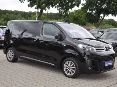Gebraucht Citroën Spacetourer