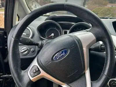 Usata Ford Fiesta