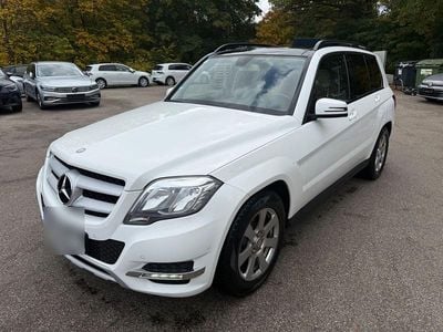 Mercedes GLK220