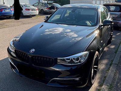 BMW 318 Gran Turismo