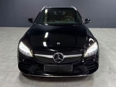 Mercedes C220