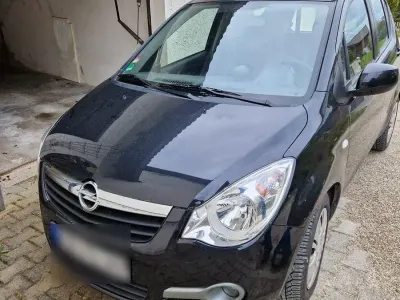 Gebraucht Opel Agila