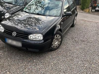 Occasion VW Golf IV 105 PK (77 kW) 2003 Zwart Sedan