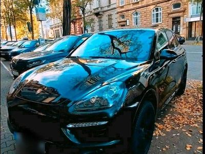 Usata Porsche Cayenne GTS 550 CV (404 kW) 2013 Nero SUV