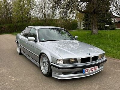 Gebraucht BMW 728 Performance 193 PS (141 kW) 1997 Silber Limousine