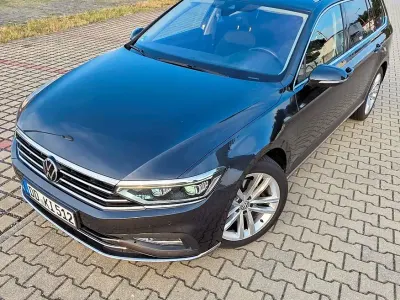 Gebraucht VW Passat Elegance 190 PS (139 kW) 2021 Grau Limousine