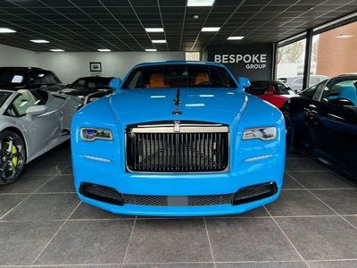 Neu Rolls Royce Wraith 600 PS (441 kW) 2025 Blau