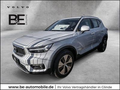 Usata Volvo XC40 Inscription 211 CV (155 kW) 2021 Argento SUV