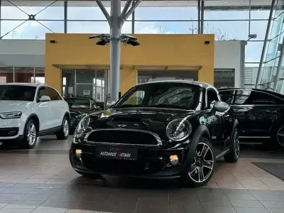 Gebraucht Mini Cooper S Coupé