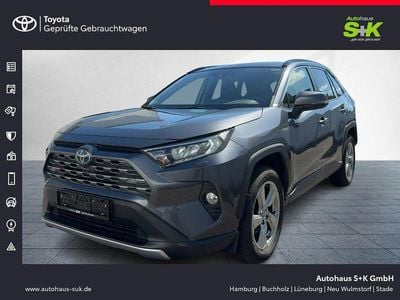 Toyota RAV4 Hybrid
