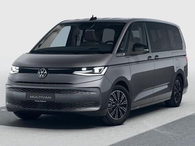 Grau Neu 2026 VW Multivan Business Van | 68.270 € (Guter Preis)