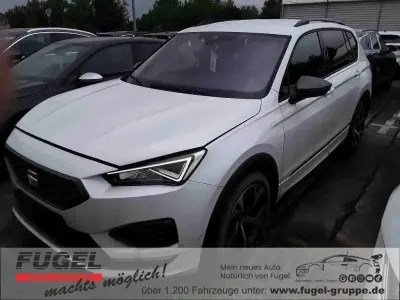 Gebraucht Seat Tarraco Beats 150 PS (110 kW) 2021 "orix" weiss SUV