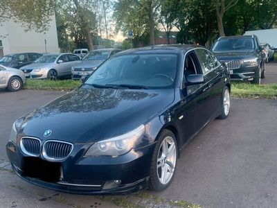 gebraucht BMW 530 D Limousine Euro 4 tel 017688795823