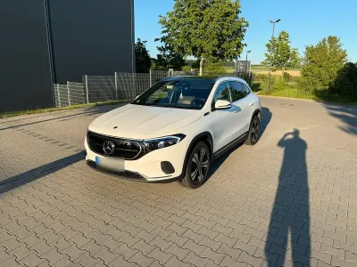 Gebraucht Mercedes EQA250