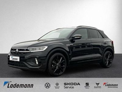 Gebraucht VW T-Roc R-line 150 PS (110 kW) 2025 Deep black perleffekt SUV