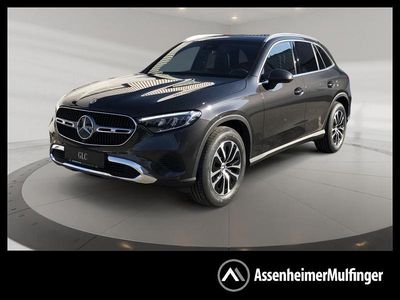 Gebraucht Mercedes GLC220 Avantgarde 197 PS (144 kW) 2025 Grau SUV
