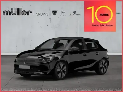 Neu Opel Corsa Edition 110 PS (80 kW) 2026 Schwarz Kleinwagen