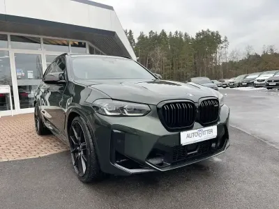 Occasion BMW X3 M Performance 510 ch (375 kW) 2023 Gris SUV