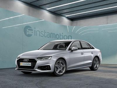 Gebraucht Audi A4 Ambiente 204 PS (150 kW) 2021 Silber Limousine