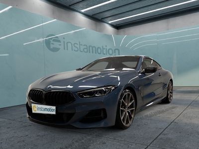 gebraucht BMW M850 xDrive Coupé M SPORT+HK HIFI+DA PROF+LASER+