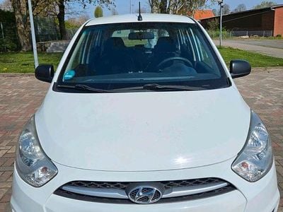 Usata Hyundai i10 69 CV (50 kW) 2011 Utilitaria