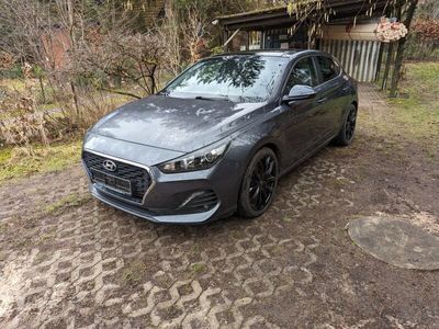 gebraucht Hyundai i30 1.4 T-GDi Style DCT Fastback Style