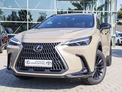 Lexus NX450h+