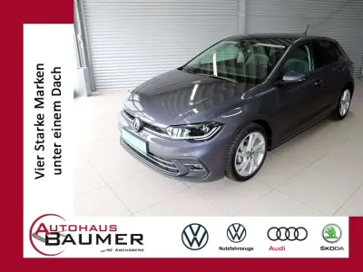 Gebraucht VW Polo Style 95 PS (69 kW) 2026 Rauchgrau Kleinwagen