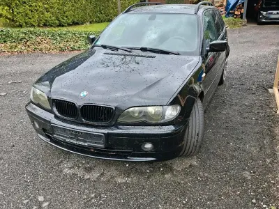 Używany BMW 320
