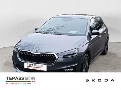 Usata Skoda Fabia Tour 116 CV (85 kW) 2025 Grigio Utilitaria