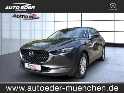 Second-hand Mazda CX-30 Exclusive-Line 140 CP (102 kW) 2024 Gri SUV
