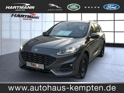 Second-hand Ford Kuga ST-Line X 150 CP (110 kW) 2020 Gri SUV