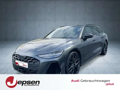 Gebraucht Audi A6 Edition .1 367 PS (269 kW) 2026 Grau Kombi