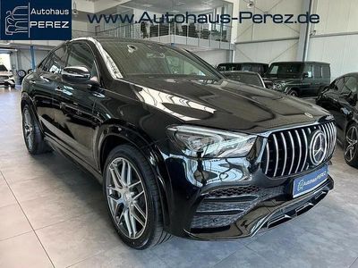 Mercedes GLE53 AMG