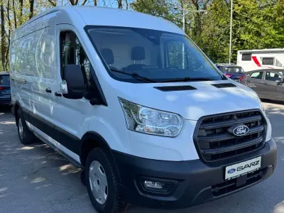 Begagnad Ford Transit Trend 131 HK (96 kW) 2025 Vit Minibuss