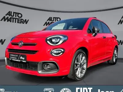 Gebraucht Fiat 500X