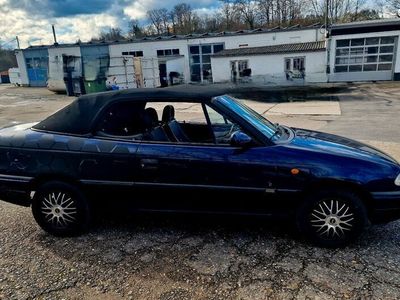 gebraucht Opel Astra Cabriolet 