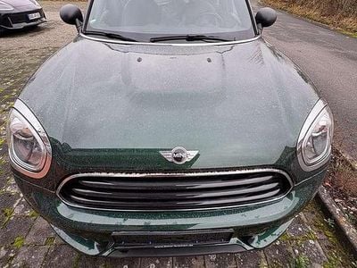 Mini One D Countryman