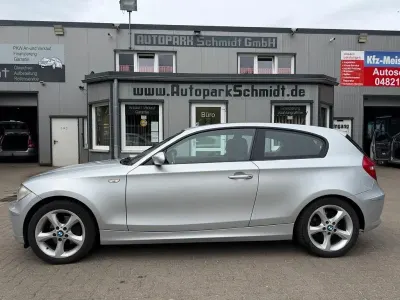 Używany BMW 120