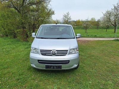 Occasion VW Caravelle 102 PK (75 kW) 2009 Grijs Van