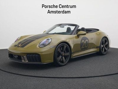 Neu Porsche 992 541 PS (397 kW) 2026